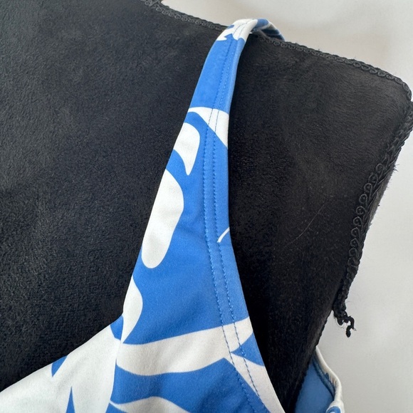 Roxy Love the 360 Bra D Cup Blue - Picture 6 of 12